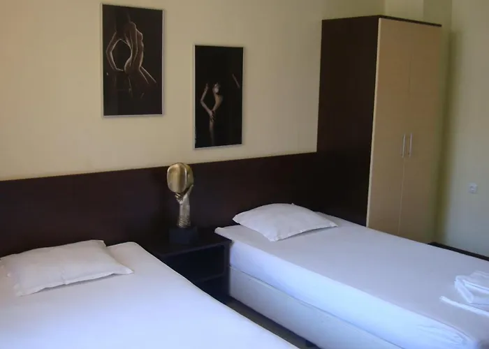 Penzion Lazur Burgas City